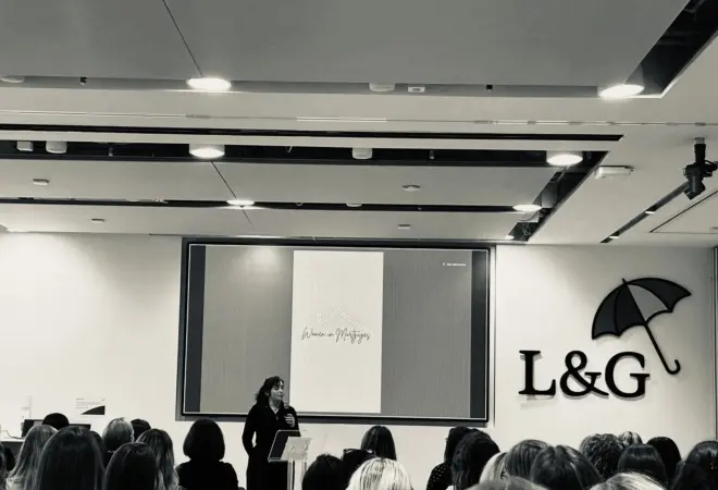 Neurodiversity in Mortgages - Sheena Campbell Speaks at Women in Mortgages